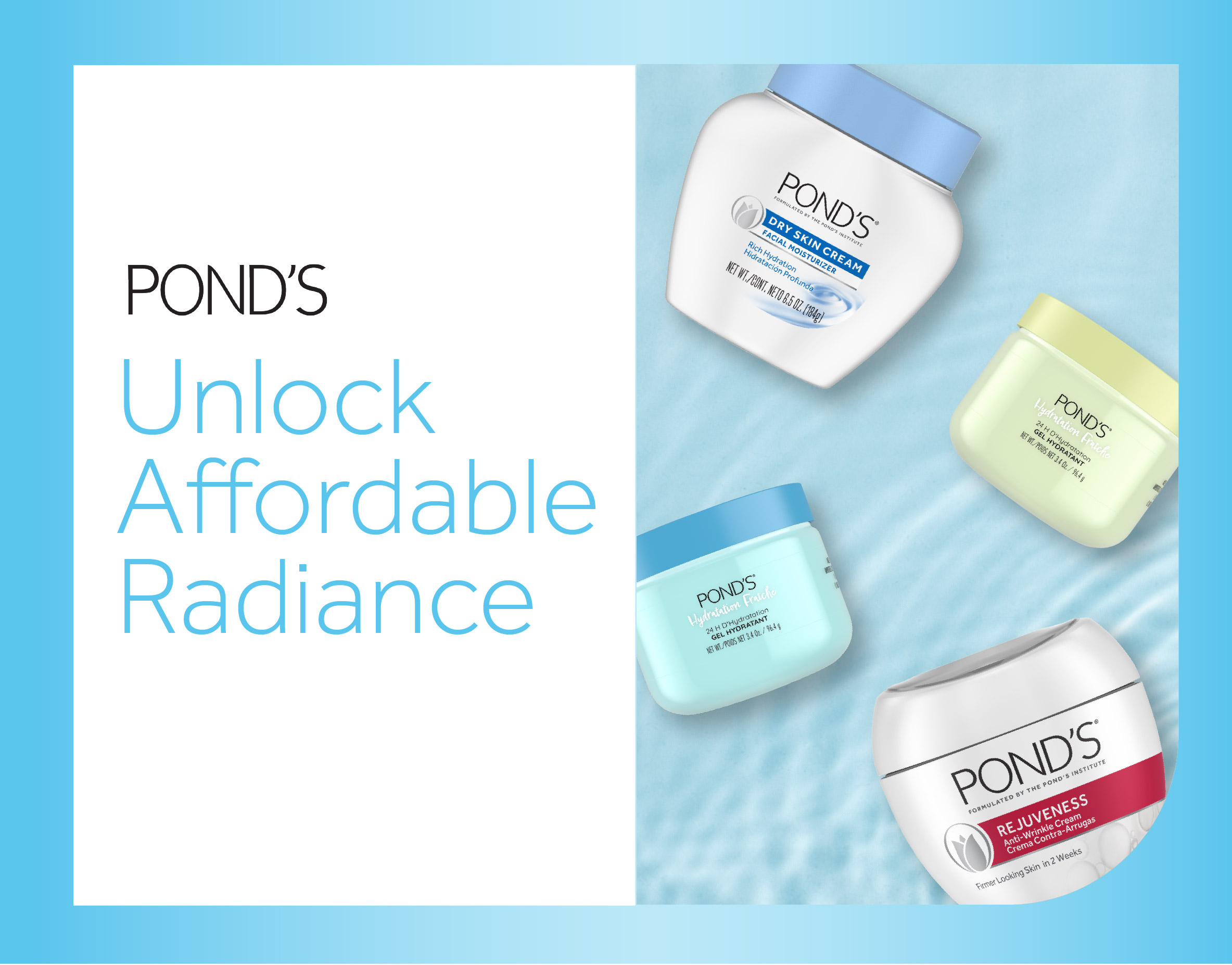ponds